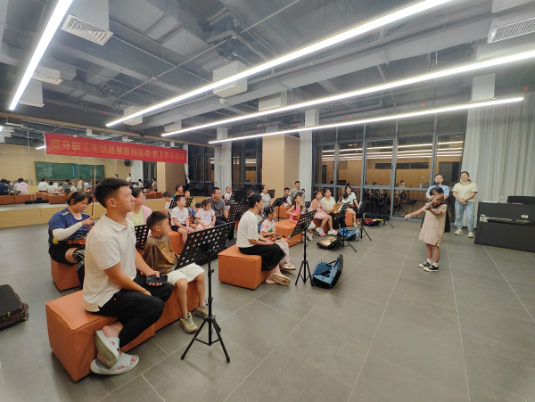 优先配 福建龙岩：“工益有约”持续加码 为职工家庭搭建专属“亲子加油站”